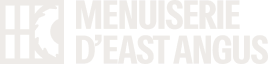 Menuiserie d'East Angus